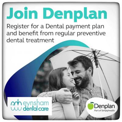 Protect Your Oral Health with a Denplan Payment Plan